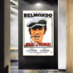cartel de policia o maton