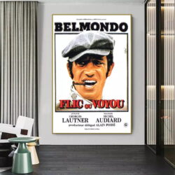 cartel de policia o maton