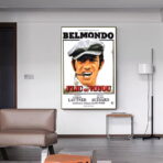 cartel de policia o maton