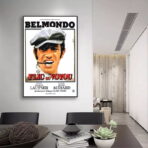 cartel de policia o maton