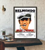 cartel de policia o maton