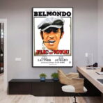cartel de policia o maton