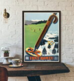 cartel font remeu vintage