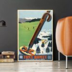cartel font remeu vintage