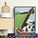 cartel font remeu vintage