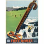 cartel font remeu vintage