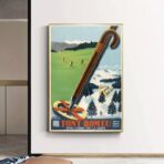 cartel font remeu vintage