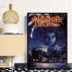 cartel freddy las garras de la noche