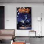 cartel freddy las garras de la noche