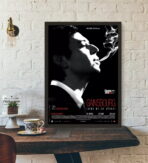 cartel gainsbourg vintage