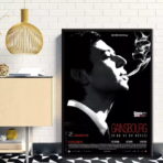 cartel gainsbourg vintage