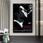 cartel gainsbourg vintage