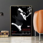 cartel gainsbourg vintage