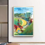 cartel granville vintage