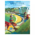cartel granville vintage