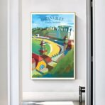 cartel granville vintage