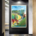 cartel granville vintage