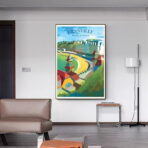 cartel granville vintage