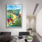cartel granville vintage