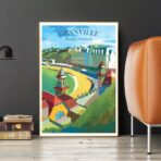 cartel granville vintage