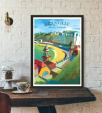 cartel granville vintage