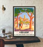 affiche grasse