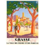 affiche grasse