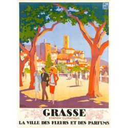 affiche grasse