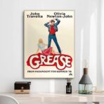grasa poster