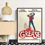 grasa poster