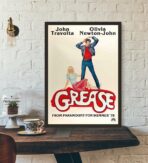 grasa poster