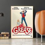 grasa poster