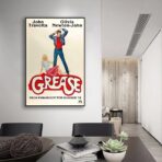 grasa poster