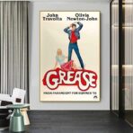 grasa poster