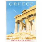 cartel vintage grecia 1