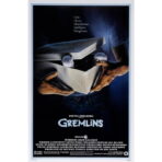 poster gremlins 1
