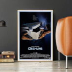 poster gremlins 1