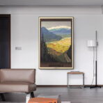 cartel vintage grenoble 1