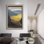 cartel vintage grenoble 1
