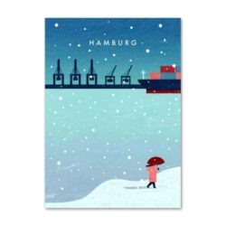 cartel hamburgo