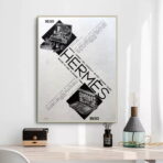 cartel vintage br hermes