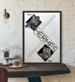 cartel vintage br hermes