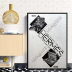 cartel vintage br hermes