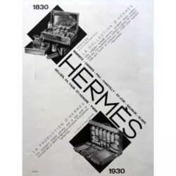 cartel vintage br hermes