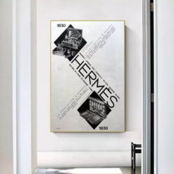 cartel vintage br hermes