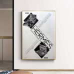 cartel vintage br hermes