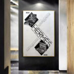 cartel vintage br hermes