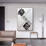 cartel vintage br hermes