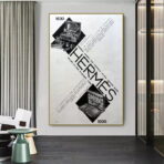 cartel vintage br hermes