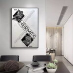 cartel vintage br hermes